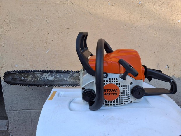 Stihl MS 170 újszerű láncfűrész motorfűrész eladó