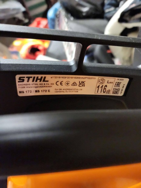 Stihl MS 172