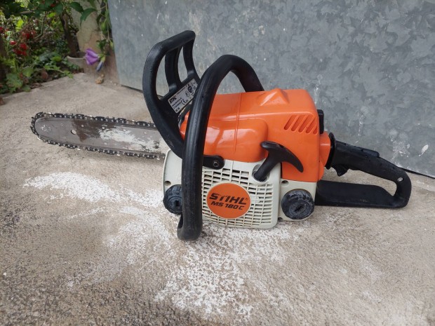 Stihl MS 180 C dekompresszoros lncfrsz motorfrsz