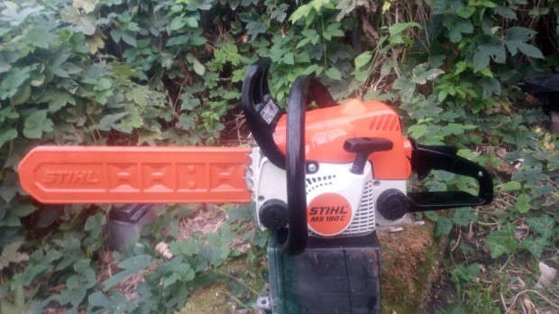 Stihl MS 180 C lncfrsz jszer llapotban