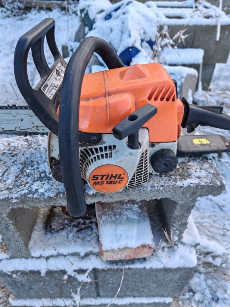 Stihl MS 180 elad!