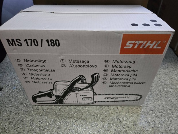 Stihl MS 180 motoros lancfresz