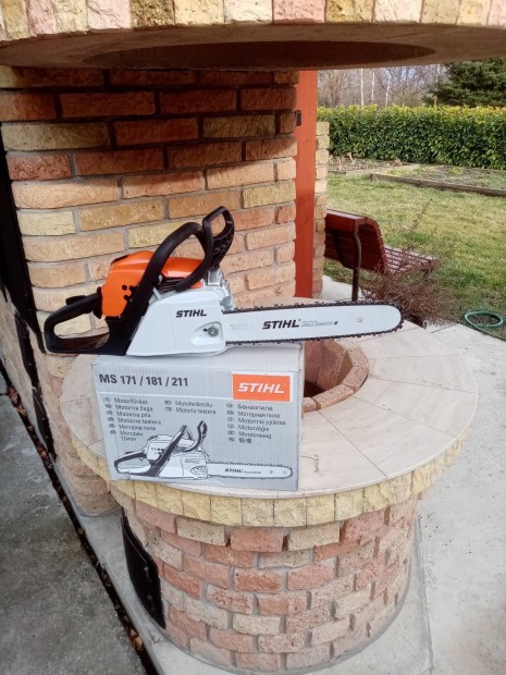 Stihl MS 181 motoros lncfrsz