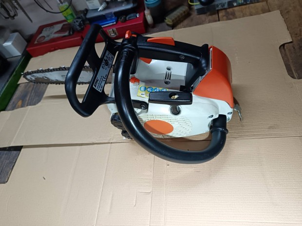 Stihl MS 190T egykezes láncfűrész, motorfűrész