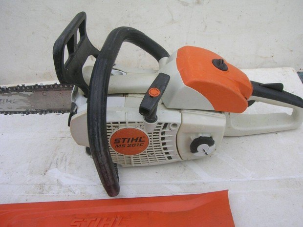 Stihl MS 201 C olcsn