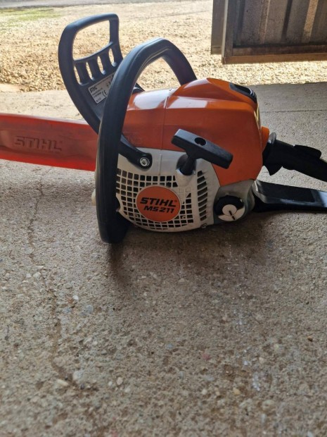 Stihl MS 211 motorfrsz elad