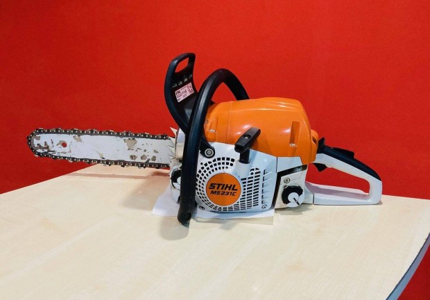 Stihl MS 231C-BE benzines lncfrsz