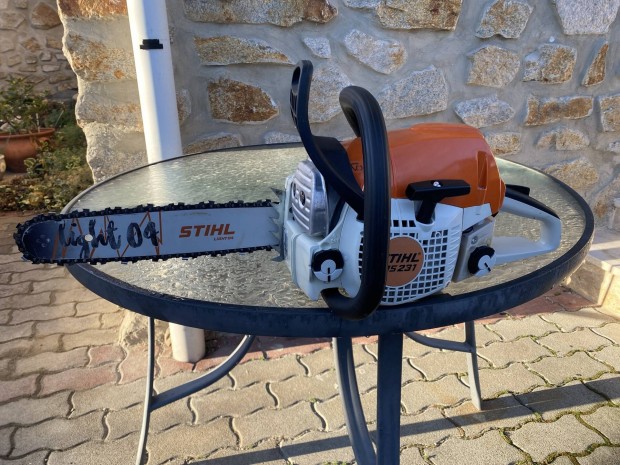 Stihl MS 231