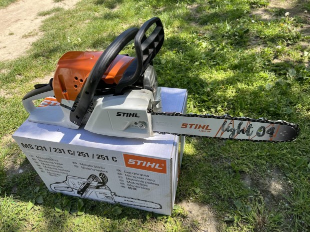 Stihl MS 231 C