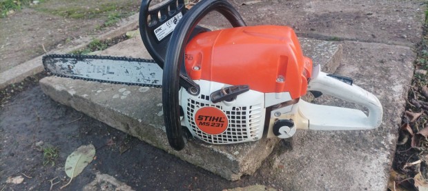 Stihl MS 231 lncfrsz elad 