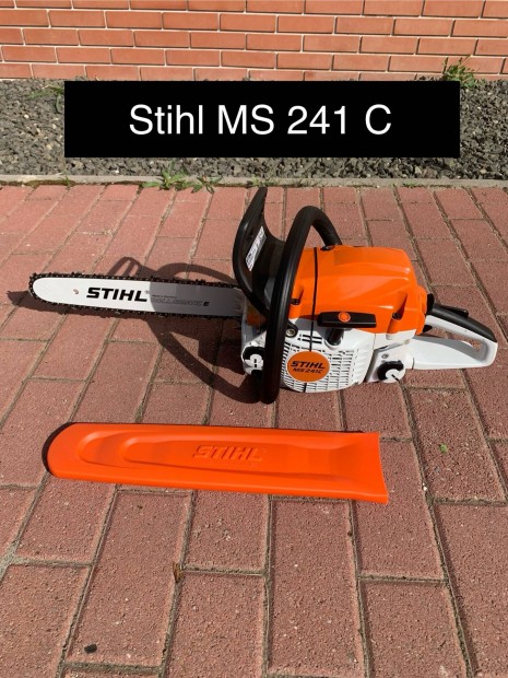 Stihl MS 241 C benzinmotoros lncfrsz