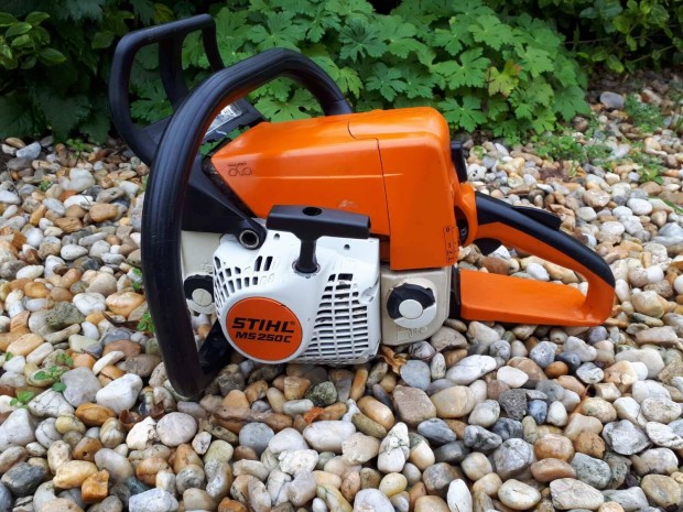 Stihl MS 250 C lncfrsz motorfrsz