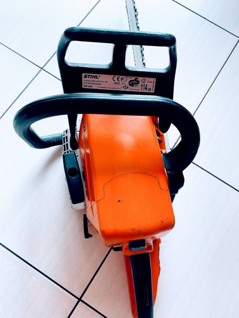 Stihl MS 250 láncfűrész eladó