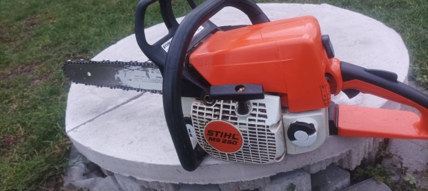 Stihl MS 250 lncfrsz elad 