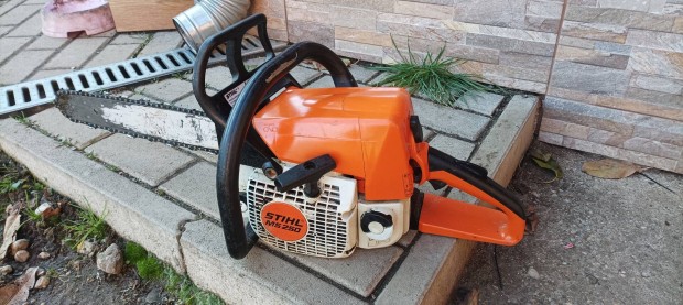 Stihl MS 250 lncfrsz elad 