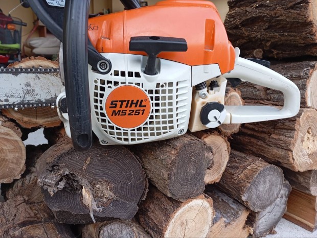 Stihl MS 251 motoros lncfrsz 