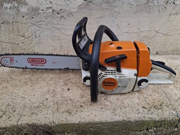 Stihl MS 260C