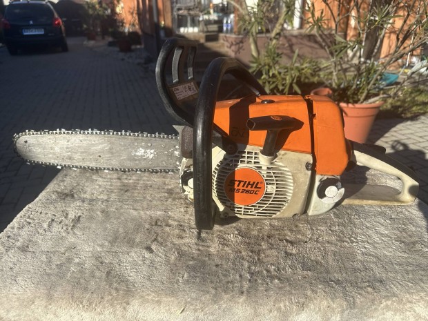 Stihl MS 260C Lncfrsz elad 