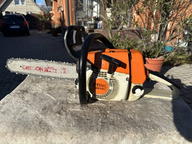 Stihl MS 260 Lncfrsz elad 