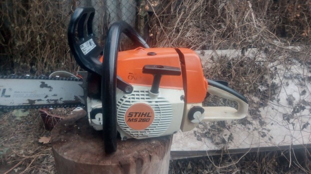 Stihl MS 260 lncfrsz