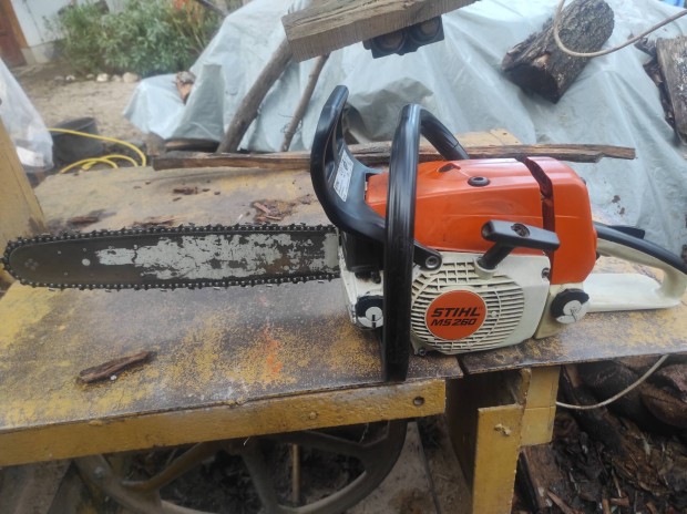 Stihl MS 260 lncfrsz 