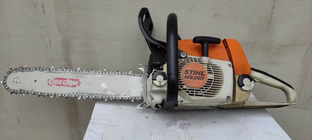 Stihl MS 260 lncfrsz motorfrsz