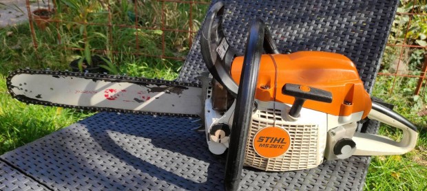 Stihl MS 261 C lncfrsz