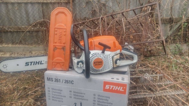 Stihl MS 261 C lncfrsz