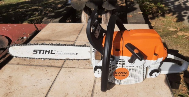 Stihl MS 261 benzines lncfrsz