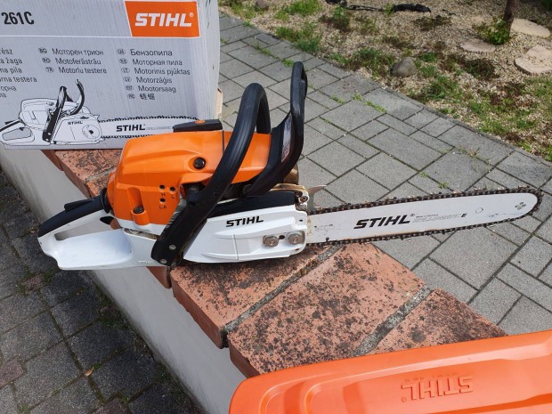 Stihl MS 261 láncfűrész