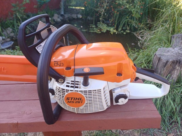 Stihl MS 261 lncfrsz