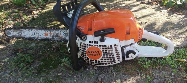 Stihl MS 271 lncfrsz elad 