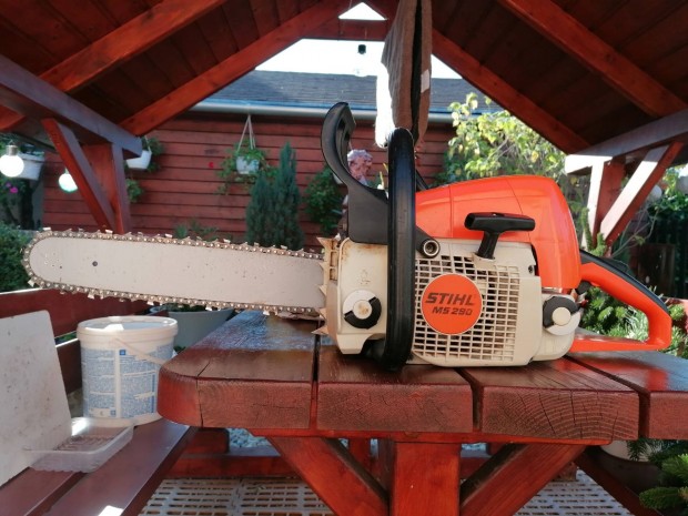 Stihl MS 290 benzin motoros lncfrsz. 