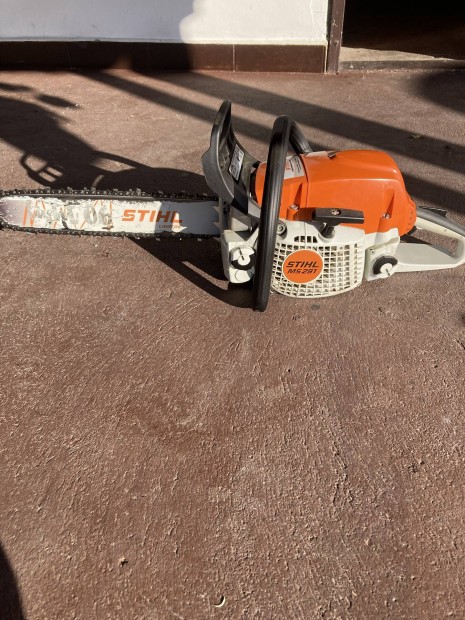 Stihl MS 291 lncfrsz