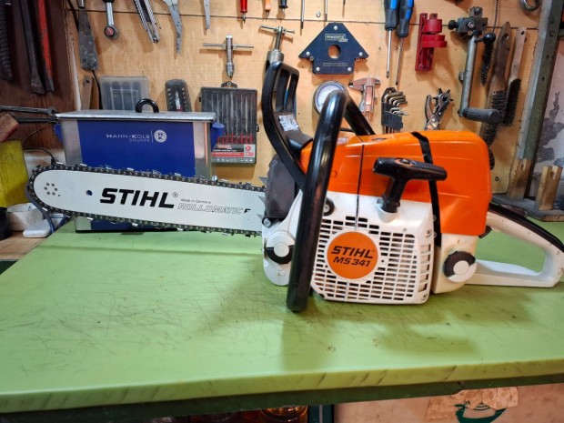 Stihl MS 341 Lncfrsz Elad!