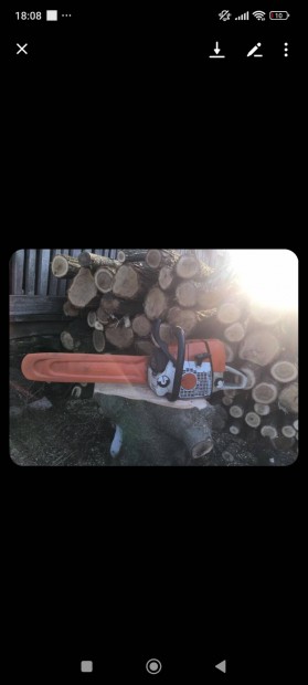 Stihl MS 361