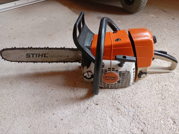 Stihl MS 361 motoros lncfrsz 