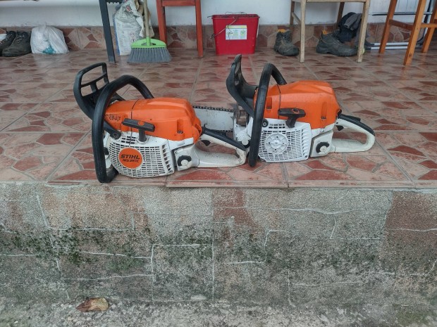 Stihl MS 362, sthil ms 261