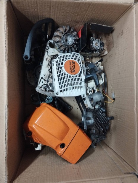 Stihl MS 362 lncfrsz alkatrszek 