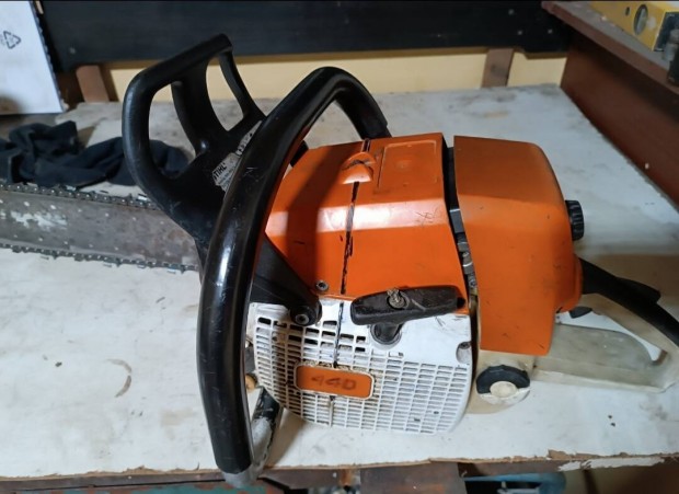 Stihl MS 440 , csere rdekel fkaszra 