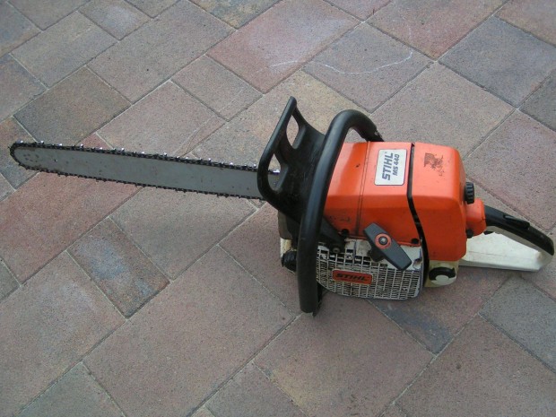 Stihl MS 440 benzines lncfrsz