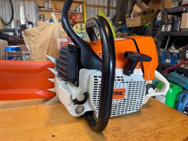 Stihl MS 460 Bontatlan szp llapot