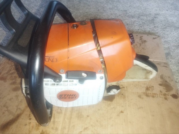 Stihl MS 461