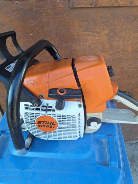 Stihl MS 461 Jnosnak