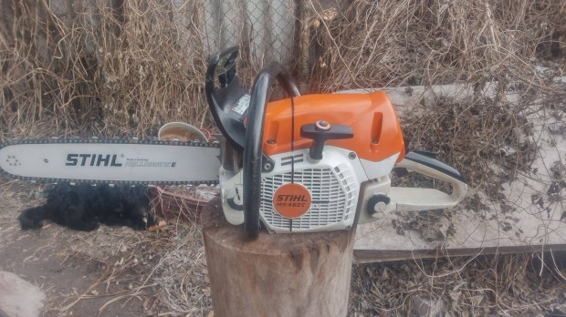 Stihl MS 462 C lncfrsz