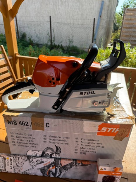 Stihl MS 462-es motorfrsz