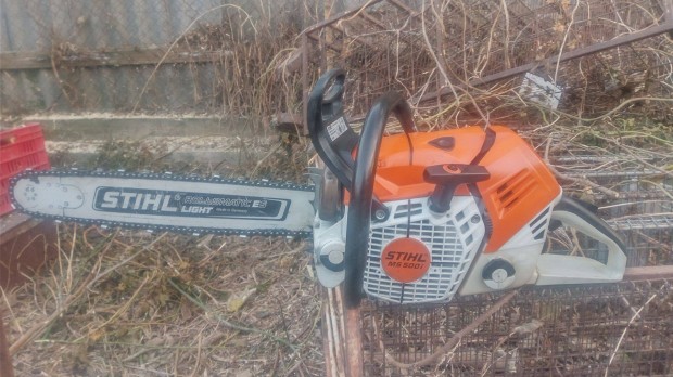 Stihl MS 500 i lncfrsz