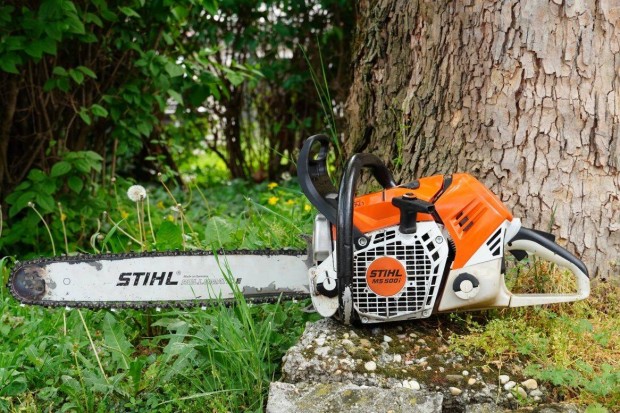 Stihl MS 500i Láncfűrész