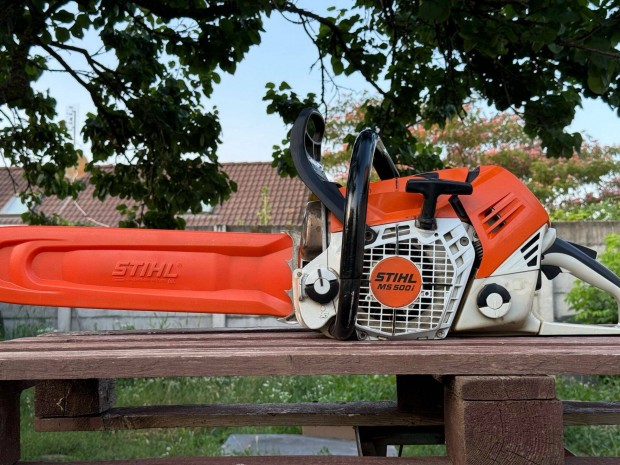 Stihl MS 500i eladó