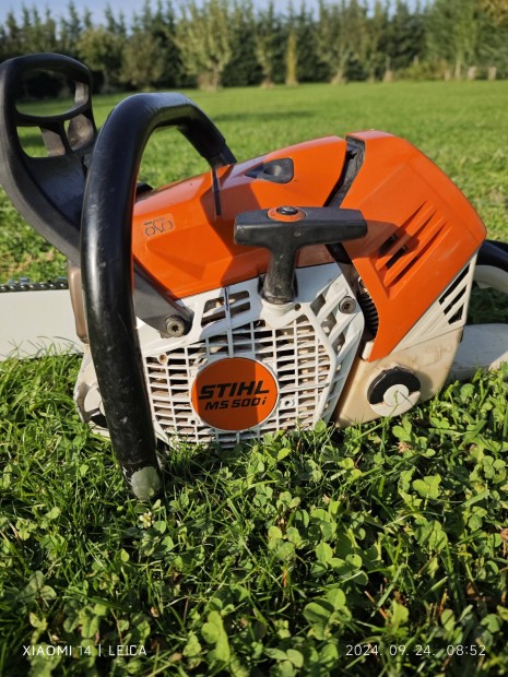 Stihl MS 500i frsz elad